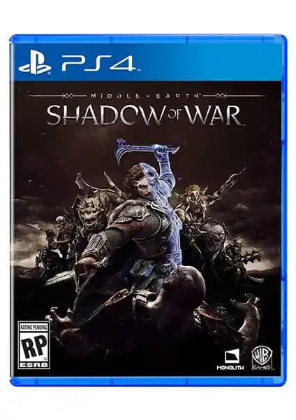 Warner Bros Middle Earth Shadow Of War PS4 Oyunu İncelemesi ve Oyun Özellikleri