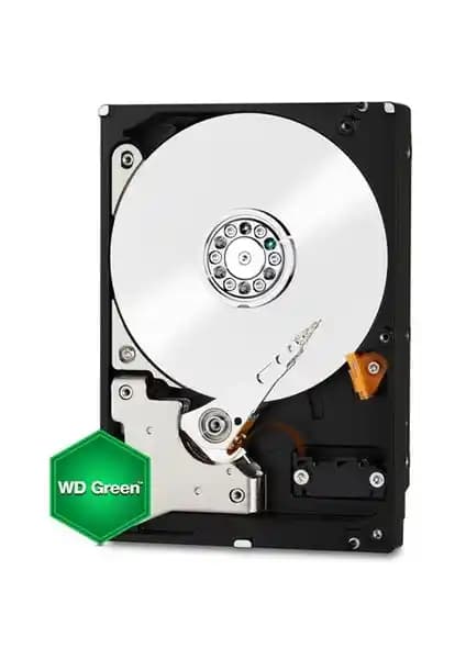 WD Green 2TB Intellipower SATA 3.0 Sabit Disk: Yüksek Kapasiteli Güvenilir Depolama Çözümü