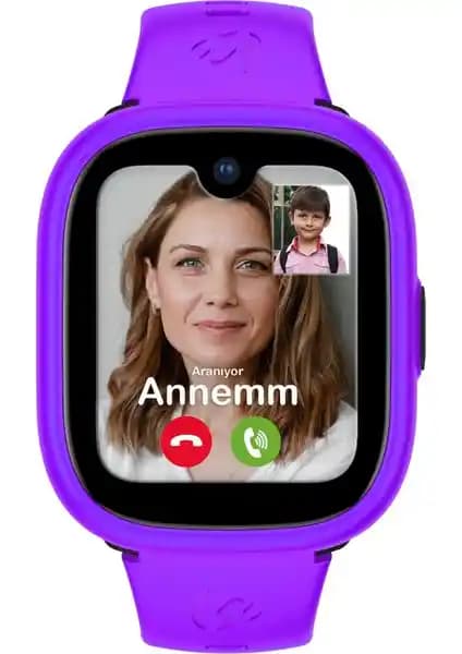 Wiky Watch 5 Plus Akıllı Çocuk Saati Güvenlik ve Teknoloji Birliği