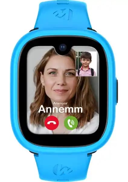 Wiky Watch 5 Plus Çocuk Akıllı Saat: Güvenlik, Sağlık ve Eğlence Özellikleri