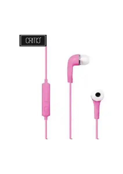 Wildlebend Critic J5 Kulakiçi Kulaklık Pembe İncelemesi ve Kullanıcı Yorumları