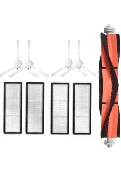 Xiaomi Dreame Robot Yedek Parça Seti: Kaliteli ve Uyumlu Temizlik Çözümü