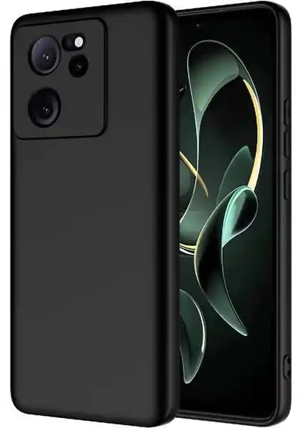 Xiaomi Mi 13T Pro için Kamera Korumalı Silikon Kılıf: Dayanıklı ve Estetik Tasarım