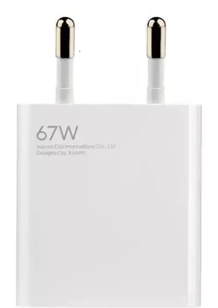 Xiaomi Mi 67W Turbo Hızlı Şarj Cihazı Teknik Özellikleri ve Kullanıcı Yorumları