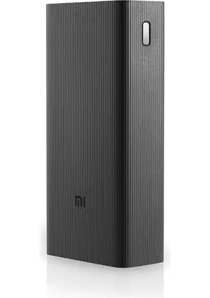 Xiaomi Mi Powerbank Boost Pro 30000mAh Hızlı Şarj ve Güç Kaynağı Çözümü