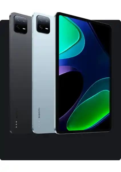 Xiaomi Pad 6 8 GB 256 GB 11 İnç Tablet Güçlü Performans ve Şık Tasarım Özellikleri