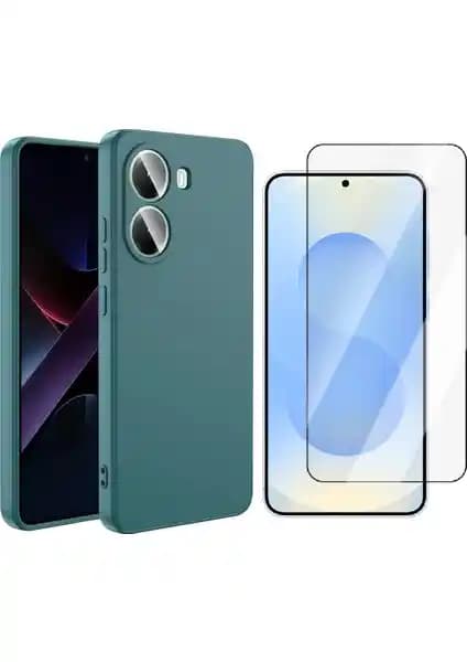 Xiaomi Poco X7 Pro Uyumlu Kılıf ve Ekran Koruyucu İncelemesi