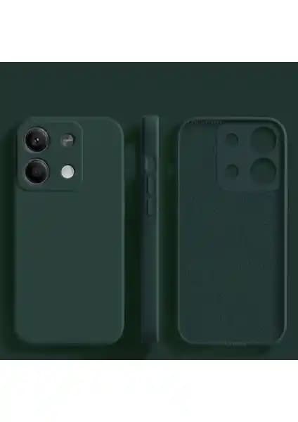 Xiaomi Redmi Note 13 Pro 5G için şık ve dayanıklı Moveteck silikon kılıfı