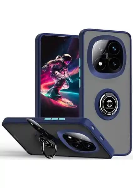 Xiaomi Redmi Note 14 Pro Plus için Modern ve Dayanıklı Koruyucu Kılıf Tasarımı