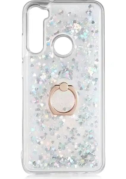 Xiaomi Redmi Note 8 için şık ve dayanıklı çift katmanlı koruyucu kılıf