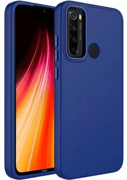 Xiaomi Redmi Note 8 için Şık ve Dayanıklı Vip Case Koruma Kılıfı