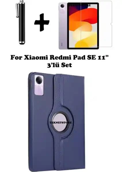 Xiaomi Redmi Pad Se 11 İnç İçin Fonksiyonel ve Estetik Kılıf Seti İncelemesi