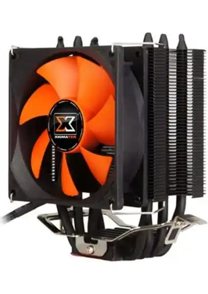 Xigmatek Tyr SD964B İşlemci Fanı: Yüksek Performans ve Güvenilir Soğutma Çözümü