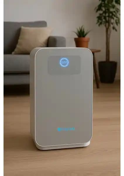 Yasomi Hava Temizleyici: Geniş Alanlar İçin Yüksek Performanslı Hava Temizleme Cihazı