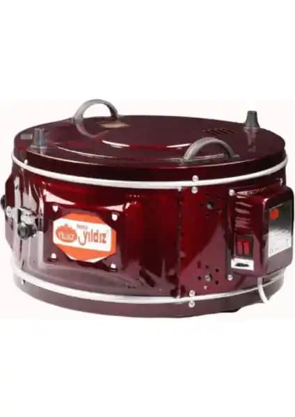 Yılz Mini-Midi Fırın 32 Litre Bordo: Modern ve Pratik Pişirme Çözümü
