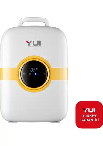 Yui K22 Dokunmatik LED Ekranlı Mini Buzdolabı: Kompakt ve Performanslı Çözüm