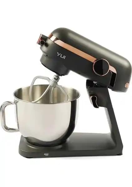 Yui M123 Easy Chef Premium: Güçlü ve Şık Profesyonel Mutfak Cihazı Özellikleri