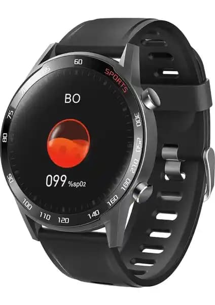 ZCwatch ZC-V33T Unisex Akıllı Saat Sağlık ve Teknoloji Çözümü