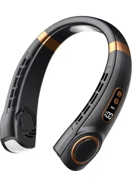 Zeeful Asılı Neckfan: Yüksek Performanslı Taşınabilir Boyun Fanı Özellikleri ve Kullanım Avantajları