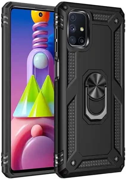 Zore Galaxy M51 Kılıfı: Şıklık ve Koruma Sunan Çok Fonksiyonlu Tasarım