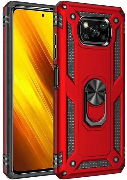 Zore Xiaomi Poco X3 Kılıfı: Güçlü Koruma ve Şık Tasarımın Bir Araya Geldiği Seçenek