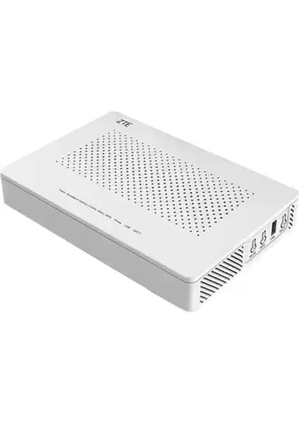 ZTE ZXHN H168A Kablosuz Modem İncelemesi: Yüksek Hızlı ve Çok Fonksiyonlu Çözüm