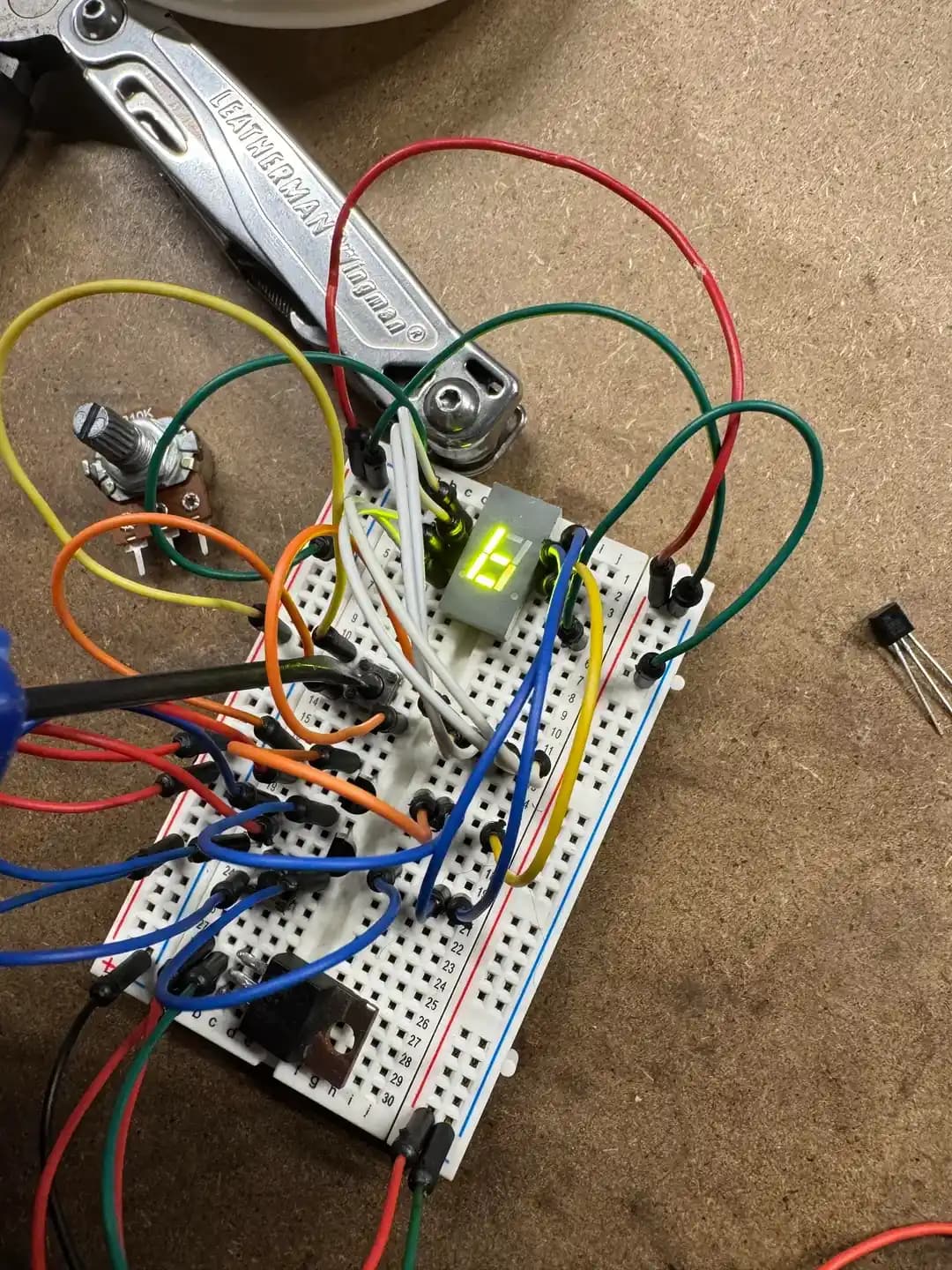 7 Segment Display ile Temel Elektronik Proje Tasarımı ve Uygulamaları