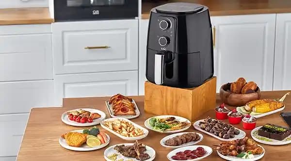Air Fryer Kullanımında Karşılaşılan Sorunlar ve Etkili Çözüm Yöntemleri