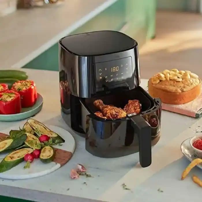 Airfryer'da Pişirilebilen Sürprizli Yiyecekler ve Pişirme İpuçları