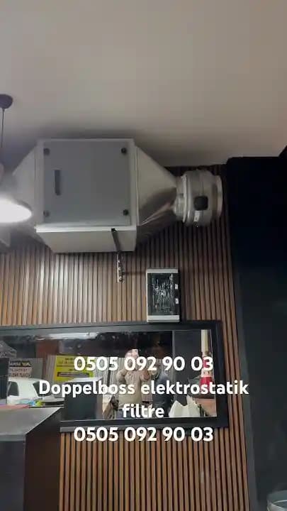 Apartman Dairesinde Pozitif Basınçlı Filtrelenmiş Hava Bariyeri Oluşturma Yöntemleri ve Detayları