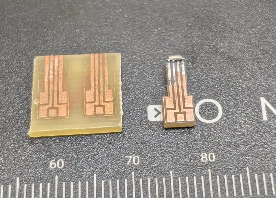 Bosch BME680 Sensör için Küçük Boyutlu PCB Montajı ve Üretim Teknikleri