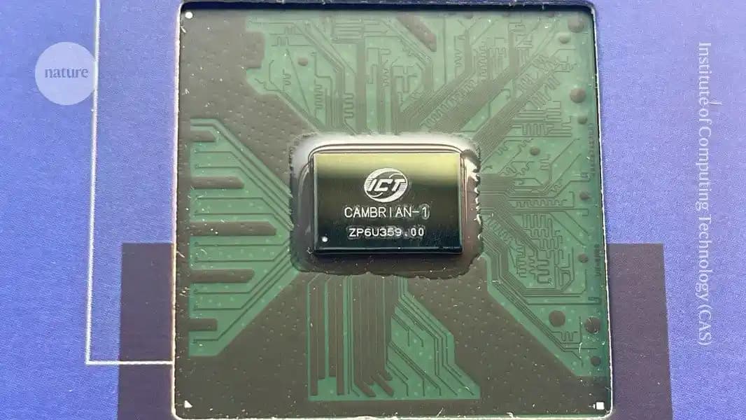 Çin'in Yeni Nesil Bilgisayar Çipleri Araştırmalarında ABD'yi İkiye Katlaması ve Küresel Teknoloji Rekabeti