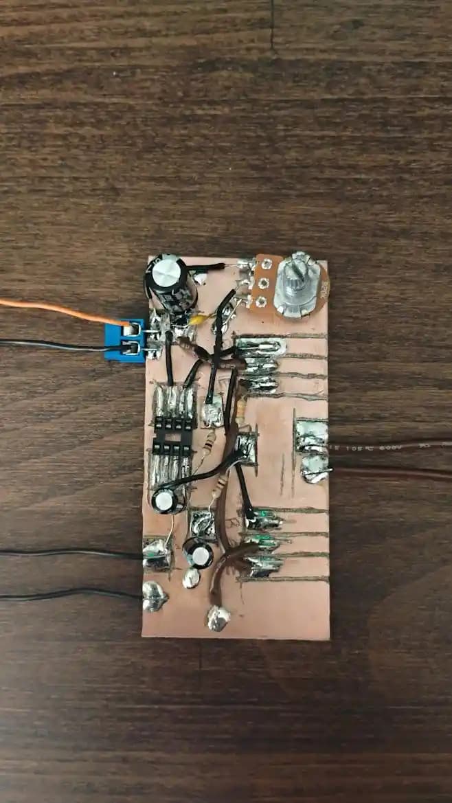 Class B Audio Güç Amplifikatörü PCB Tasarımında Karşılaşılan Problemler ve Çözüm Yöntemleri