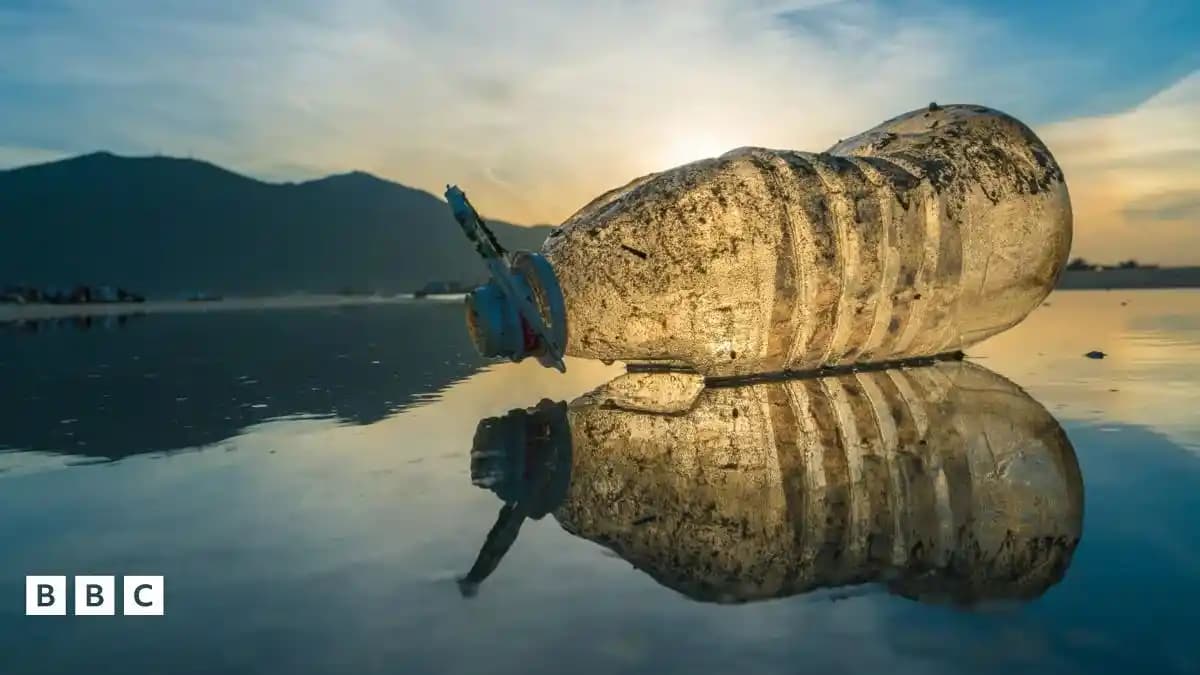 Deniz Suyunda Çözünebilen ve Mikroplastik Bırakmayan Yeni Plastik Malzeme Geliştirilmesi