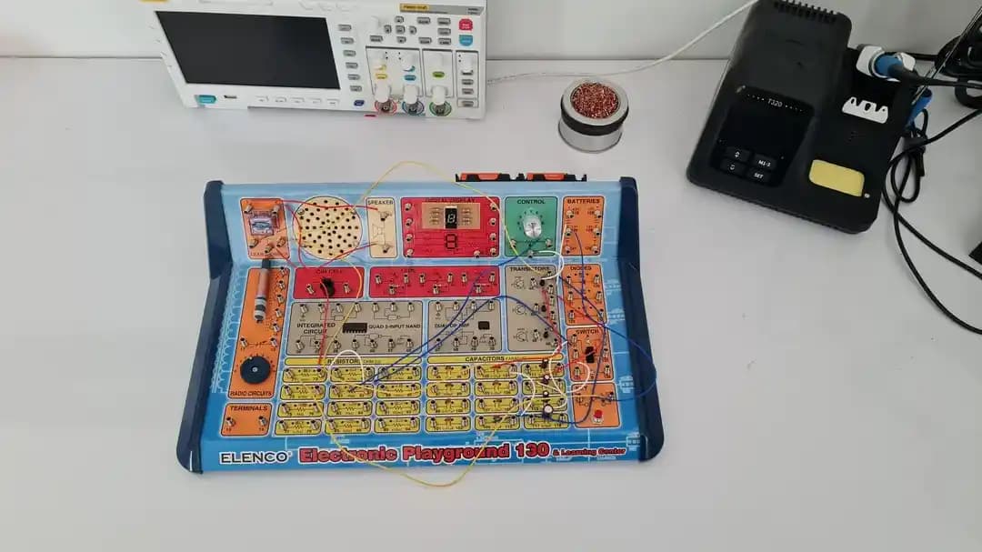 Elektronik Deney Kitleri: Temel Prensiplerden Günümüz Eğitim Setlerine Kapsamlı Bakış