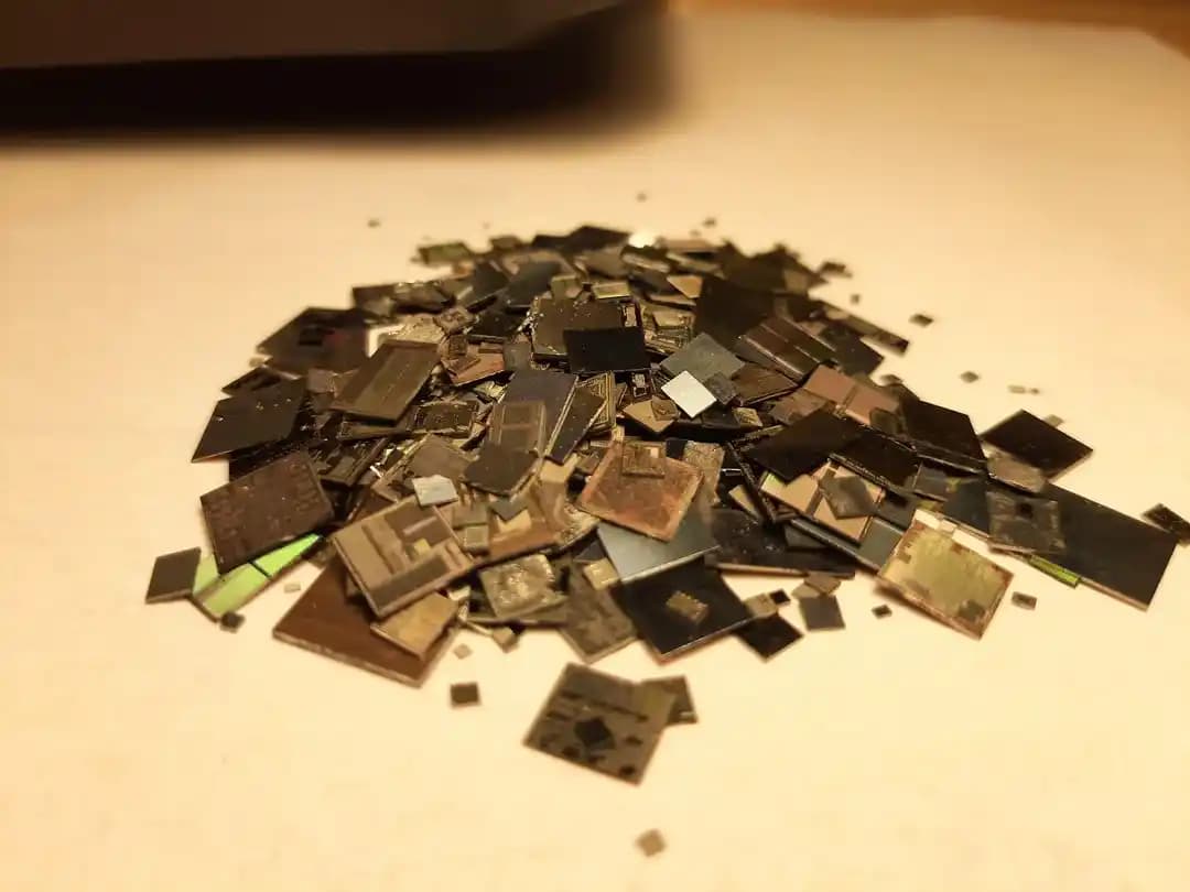 Entegre Devrelerden Silikon Die'lerin Çıkarılması ve Kullanım Alanları Üzerine Teknik İnceleme