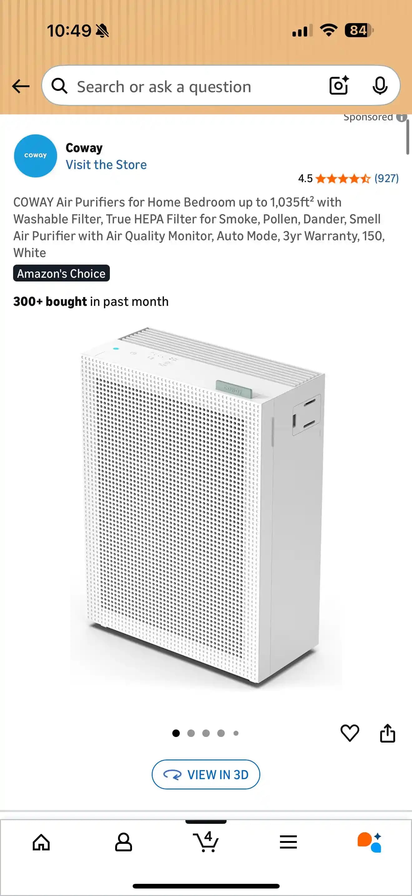 Hava Temizleyici Seçiminde Önemli Kriterler ve Önerilen Modellerin İncelenmesi