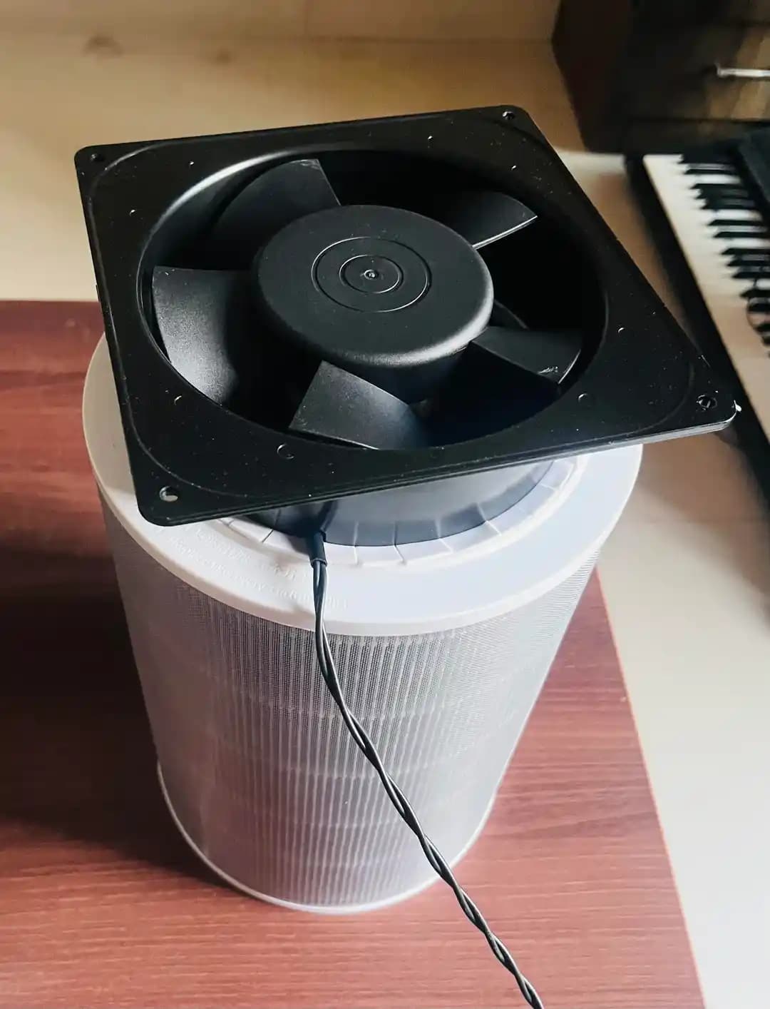 Kendi Hava Temizleyicinizi Tasarlama ve Performansını Artırma Yöntemleri