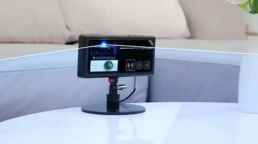 LiDAR Kontrollü Photonmatrix Lazer Teknolojisi ile Saniyede 30 Sivrisinek Avlama Yöntemi