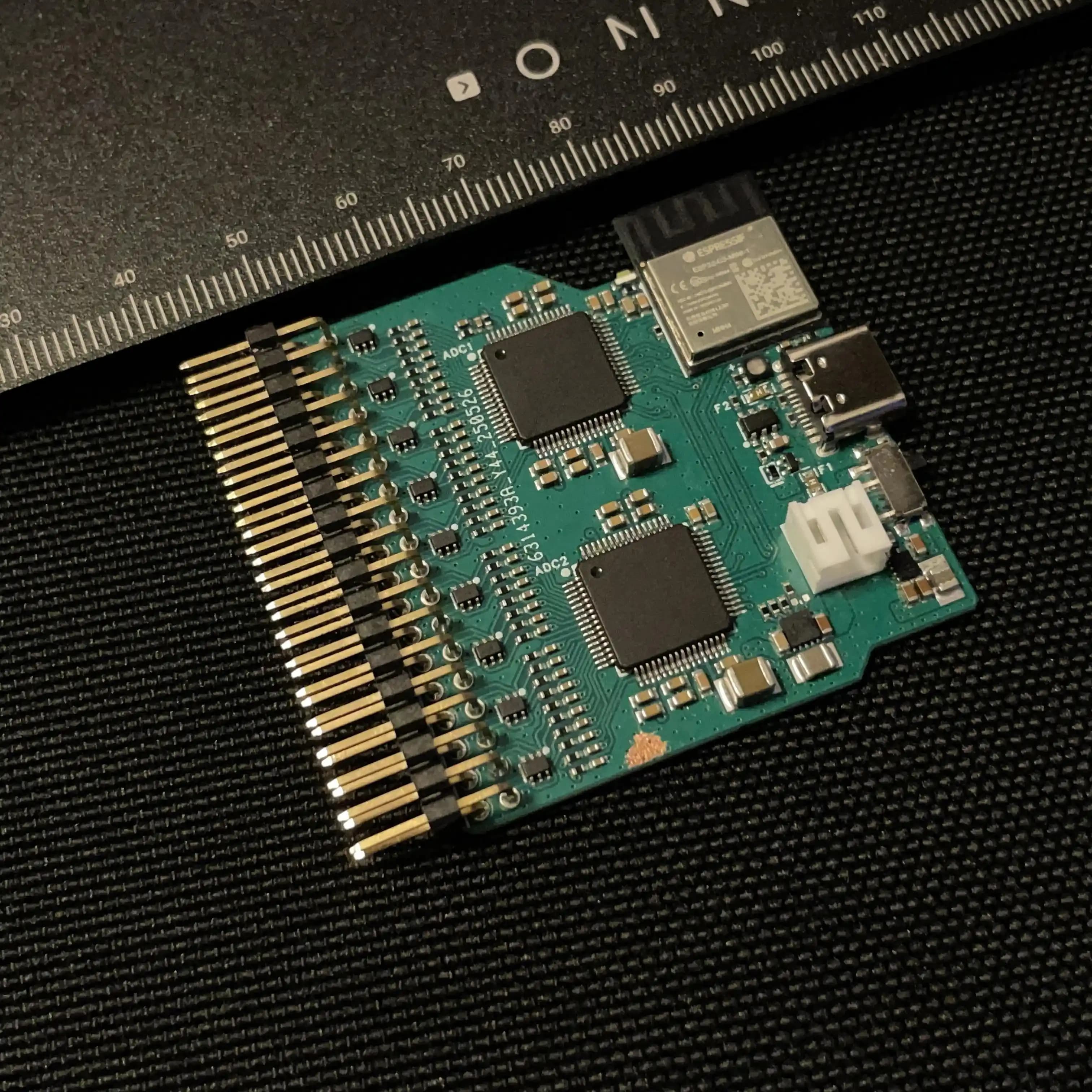 Meower: Açık Kaynak 16 Kanallı EEG ve Beyin-Bilgisayar Arayüzü Kartı Tasarımı ve Özellikleri