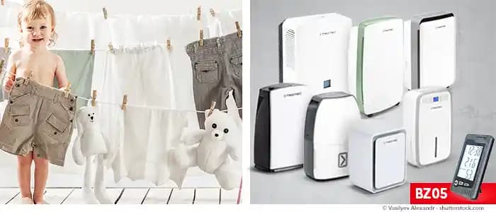 Nem Alma Cihazının Yönlendirilmesi ve Çamaşır Kurutma Performansının Artırılması