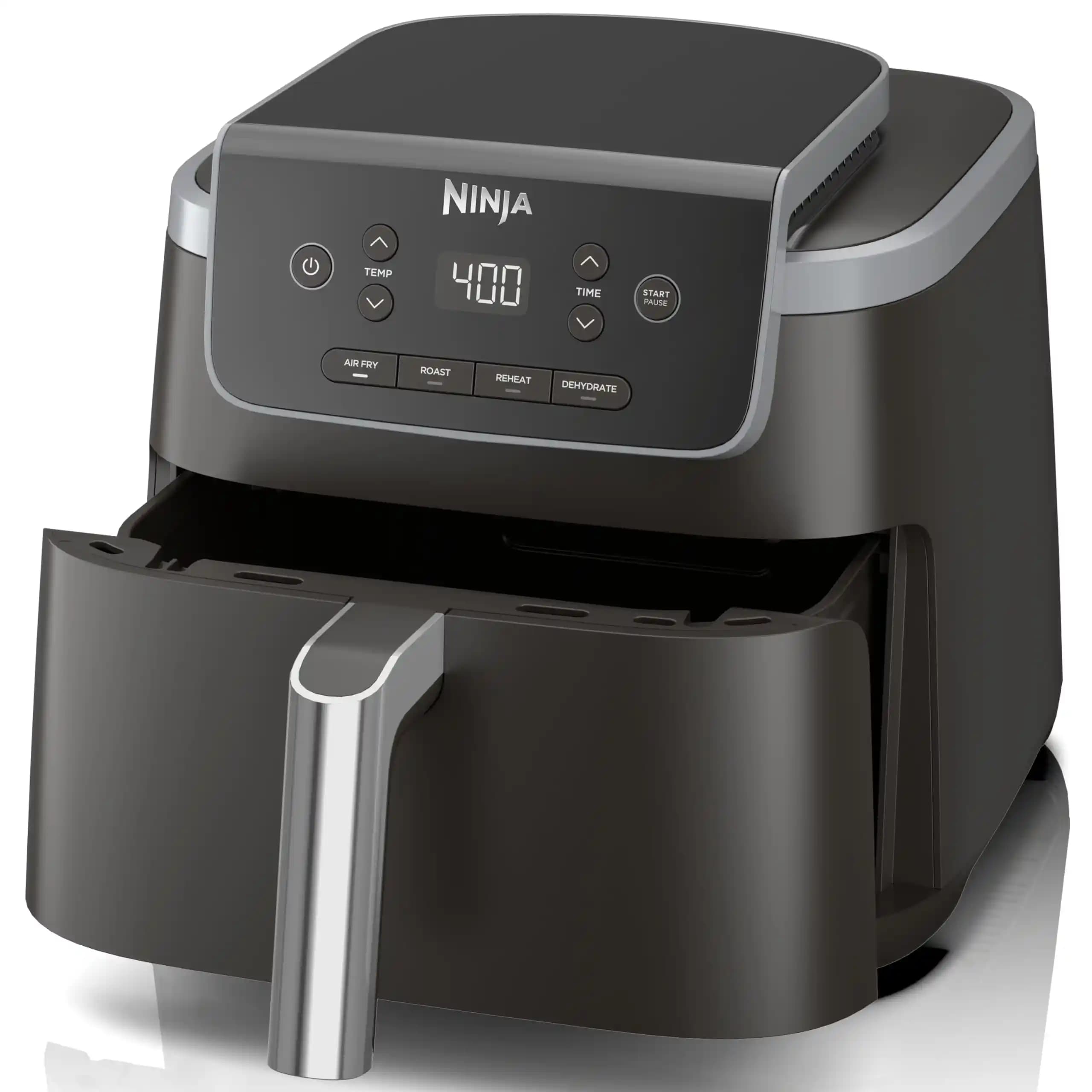 Ninja Pro 4-in-1 Air Fryer ile Sebze ve Balık Pişirmede Etkili Yöntemler ve İpuçları