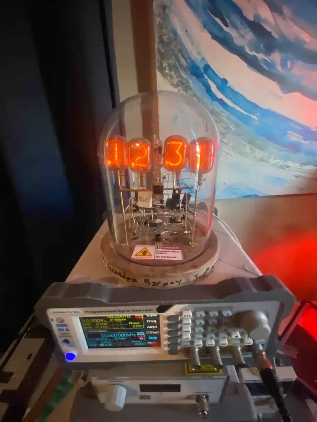 Nixie Tüplü Saat Projesi: Tasarım, Sorun Giderme ve AliExpress Kaynakları İncelemesi