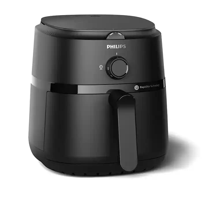 Philips Airfryer 1000 Serisi Üst Kısmının Temizliği İçin Güvenli ve Etkili Yöntemler