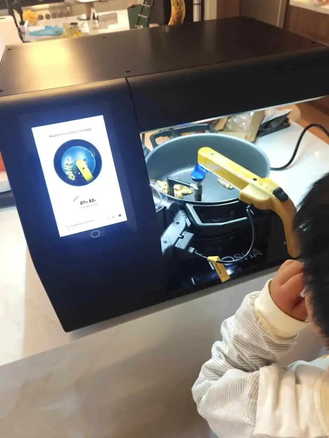 Posha Yemek Robotu: Özellikleri, Kullanıcı Deneyimi ve Avantaj-Dezavantaj Analizi