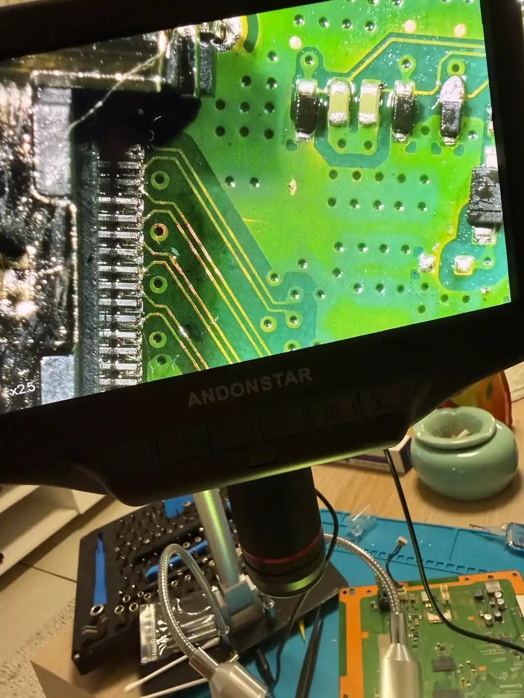 PS4 HDMI Port Değişimi: Teknik Zorluklar, Lehim Kalitesi ve İlk Deneyimler