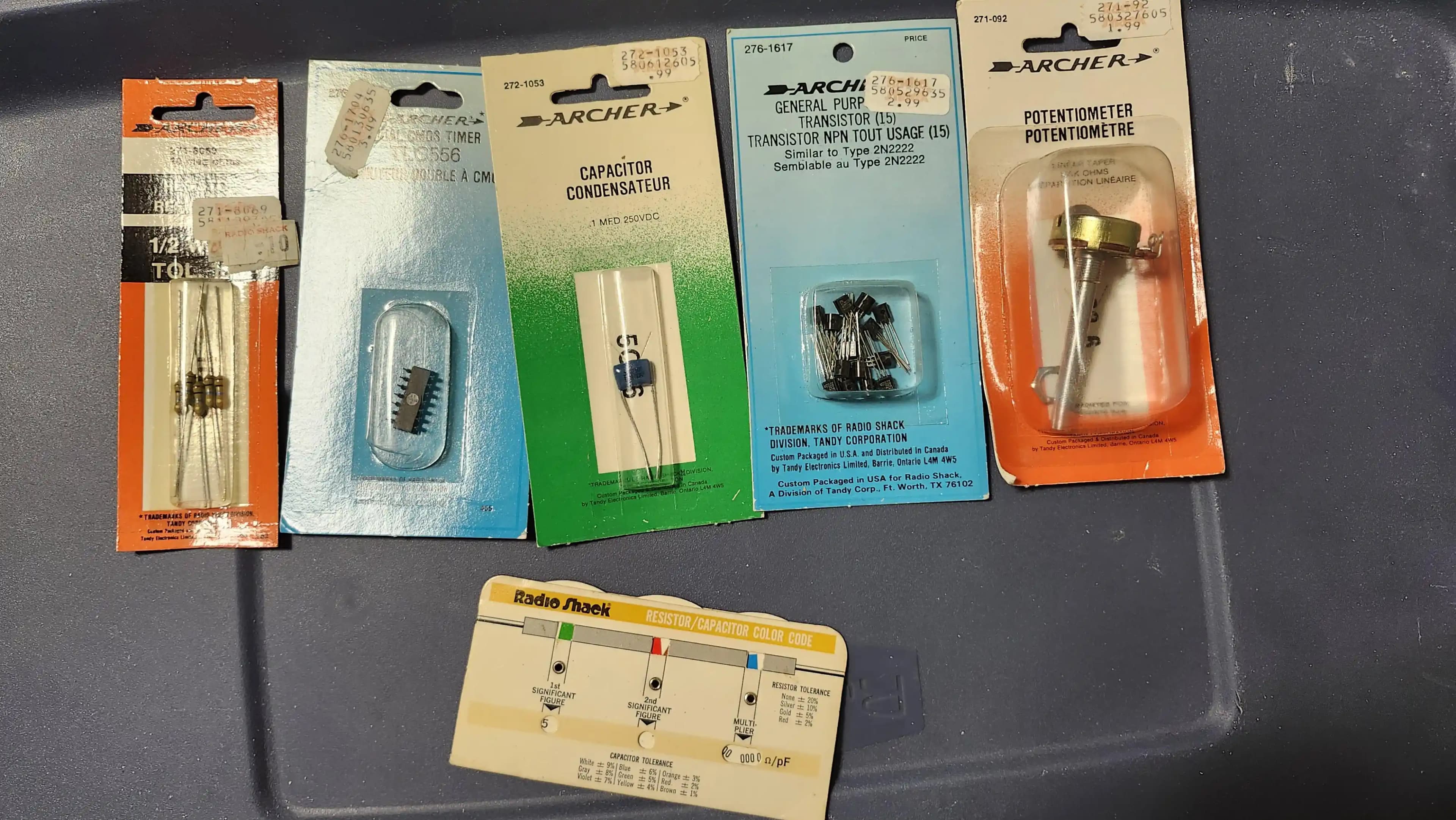 Radio Shack'in Elektronik Parça ve Hobi Kültüründeki 40 Yıllık Etkisi ve Günümüzdeki Durumu