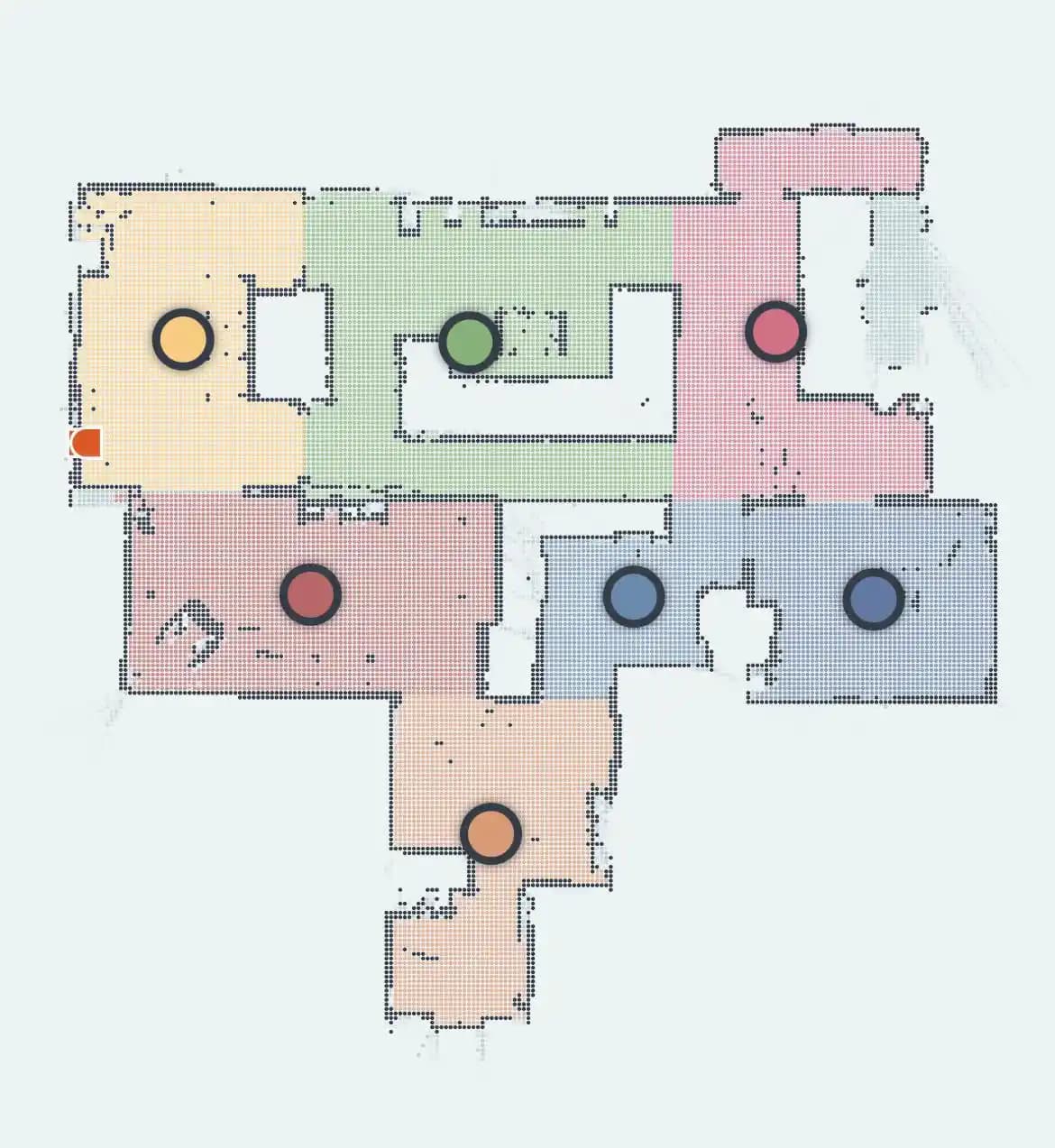 Robot Süpürgelerde Navigasyon ve Haritalama Performansı: Dreame, Mova ve Roborock Öne Çıkıyor