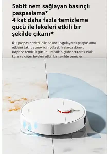 Robot Süpürgelerde Nesne Tanıma ve Engel Atlama Teknolojilerinin Performans ve Fiyat Analizi