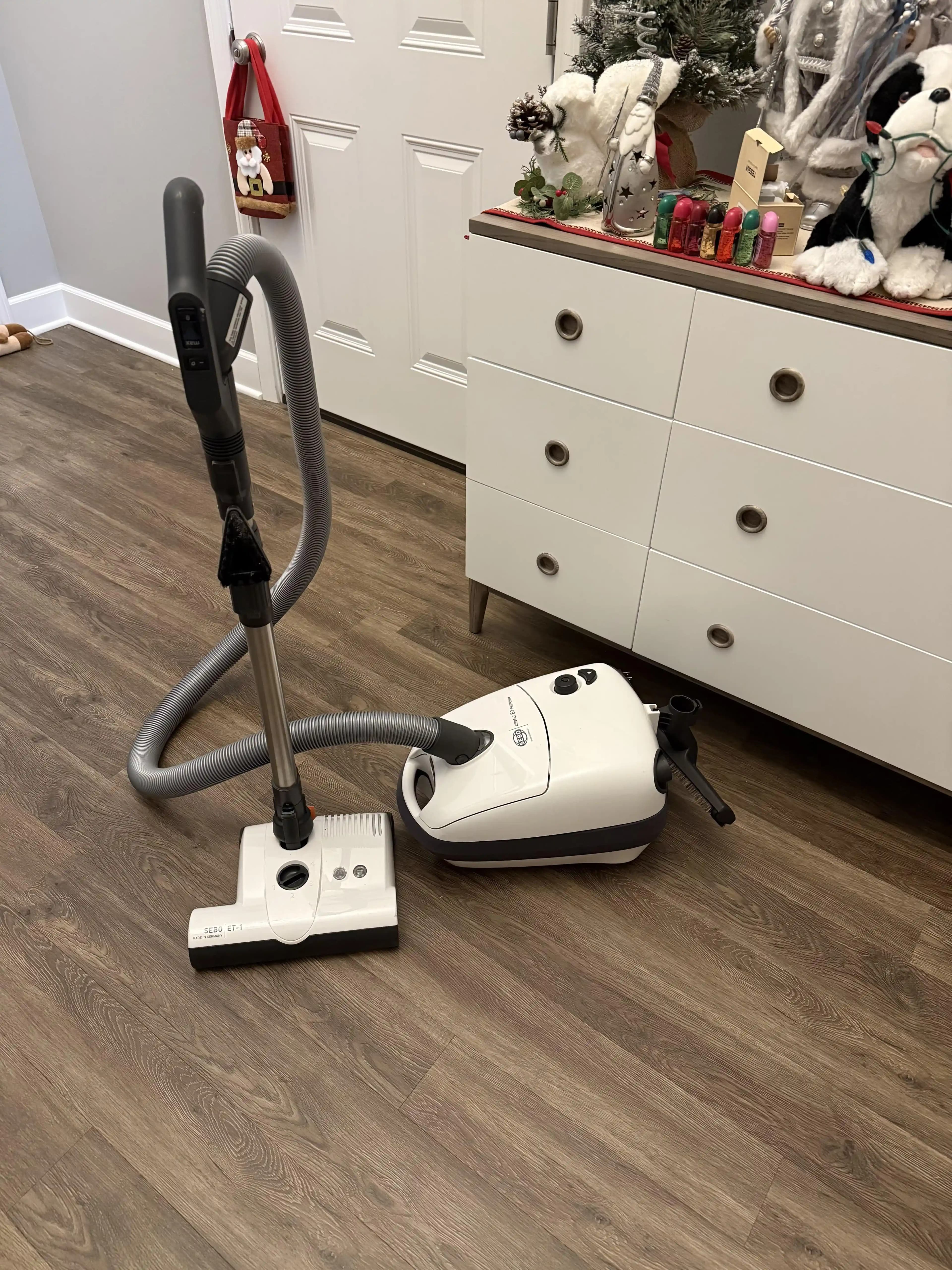 Sebo E3 Elektrikli Süpürge: Dayanıklılık, Yüksek Performans ve Kullanıcı Deneyimleri